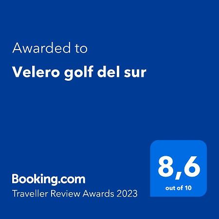 Velero Golf Del Sur Hotel San Miguel de Abona Ngoại thất bức ảnh